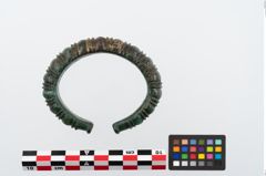 Foto von Bronzearmreif (NHMW-PRAE-024532)